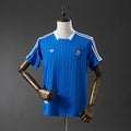 Real Madrid 2025/26 Retro Style - Blue Jersey