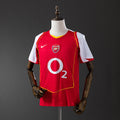 Arsenal 2004/05 Home Retro Jersey Fan Version