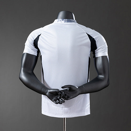 Real Madrid 2025/26 Player Version Jersey