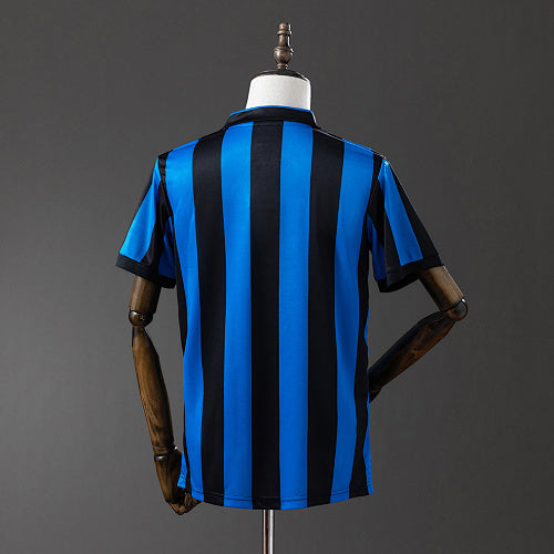 Retro 1988/90 Inter Milan Home Jersey Fan Version