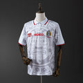 Mexico 1998 Away Retro Jersey Fan Version