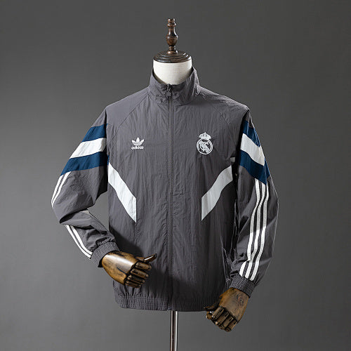 2025/26 Real Madrid Windbreaker