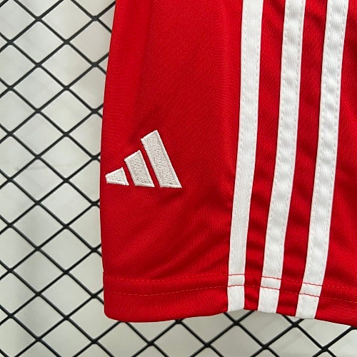 2025/26 Sevilla Away Kids Kit Jersey Fan Version