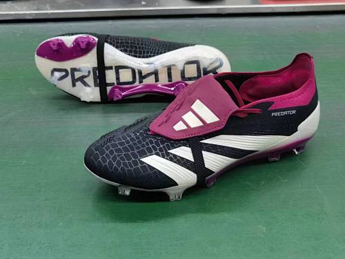 PREDATOR ACCURACY+ FG BOOTS WITH TONGUE