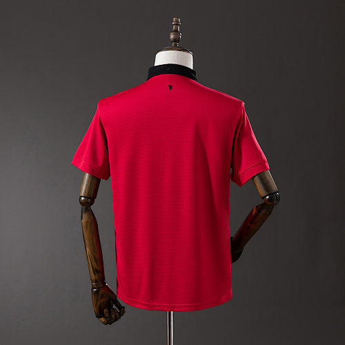 Retro 2013/14 Manchester United Home Jersey Fan Version