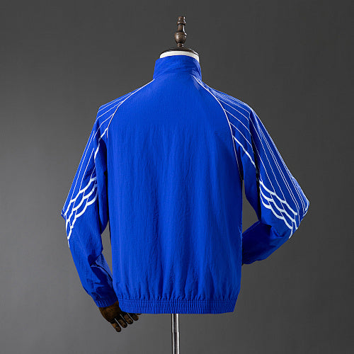 25/26 PSG Windbreaker (Blue)
