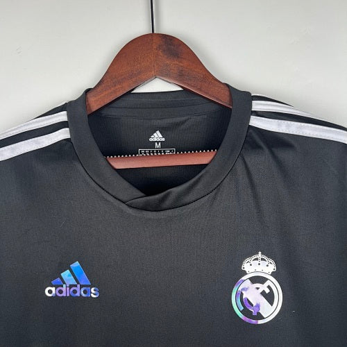2023/24 Real Madrid Special Edition Balmain Black