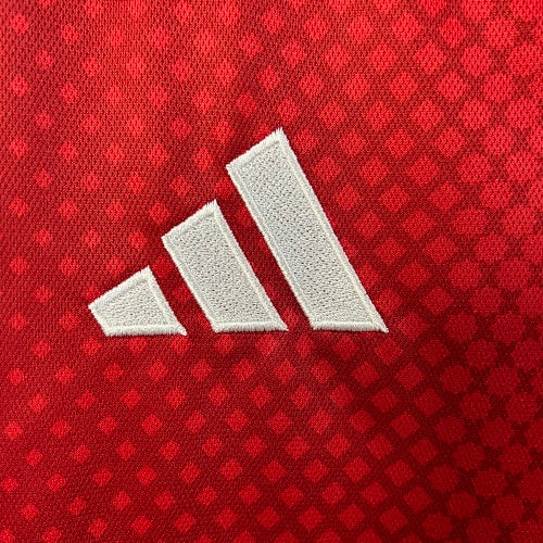2025/26 Ajax Home Jersey Fan Version