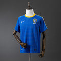 Retro Brazil 1957/62 Away Jersey Fan Version