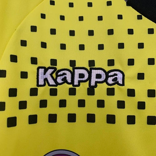 Retro Dortmund 2011/12 Home Jersey Fan Version