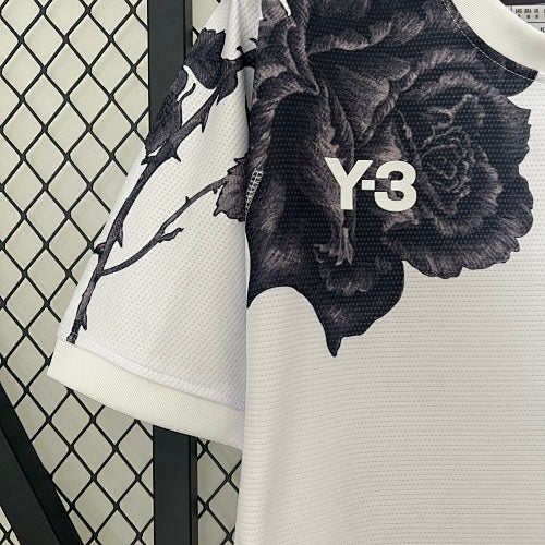 2024/25 Real Madrid Y3 version white