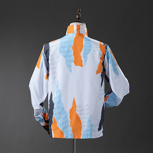 2025/26 Real Madrid Windbreaker