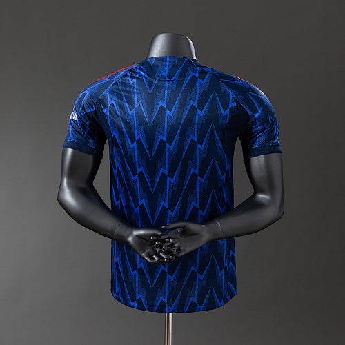 2025/26 Arsenal Away Jersey Player Version