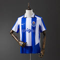 Retro Porto 2003/04 Home Jersey Fan Version