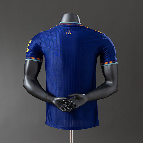 Newcastle United 2025/26 Player Version Third Jersey
