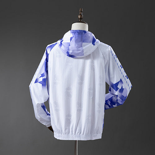 2025/26 Real Madrid Windbreaker