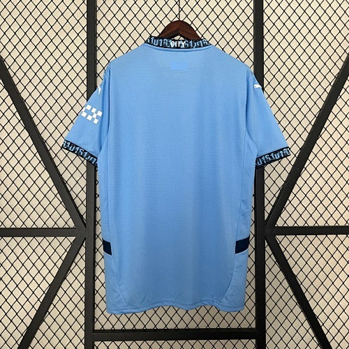 2024/25 Manchester City Home Jersey Fan Version