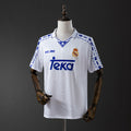 Retro Real Madrid 1996/97 Home Jersey