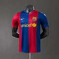 Barcelona 2006/07 Player Version Retro Home Jersey