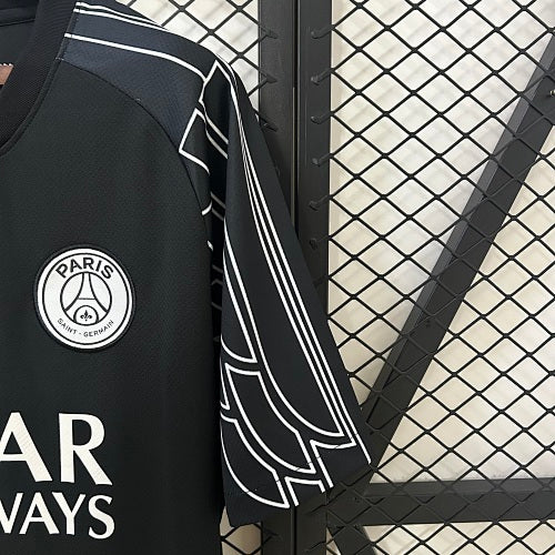 2024/25 PSG Fourth Away Fan Version