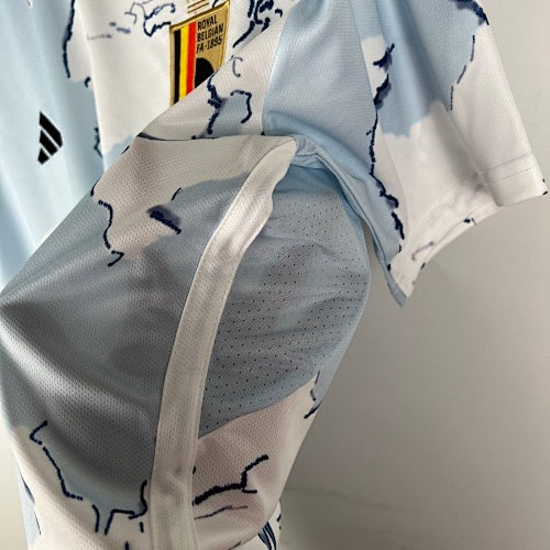 2023 Belgium Jersey Fan Version