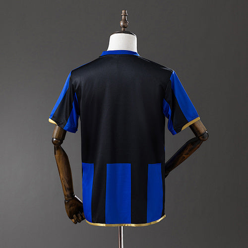 Retro 2008/09 Inter Milan Home Jersey Fan Version