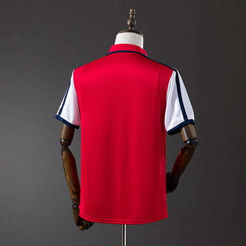 Retro Arsenal 2001/02 Home Jersey Fan Version