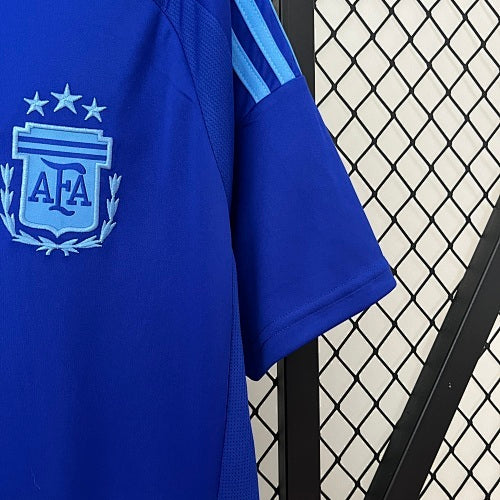 2024 Argentina Away Jersey Fan Version