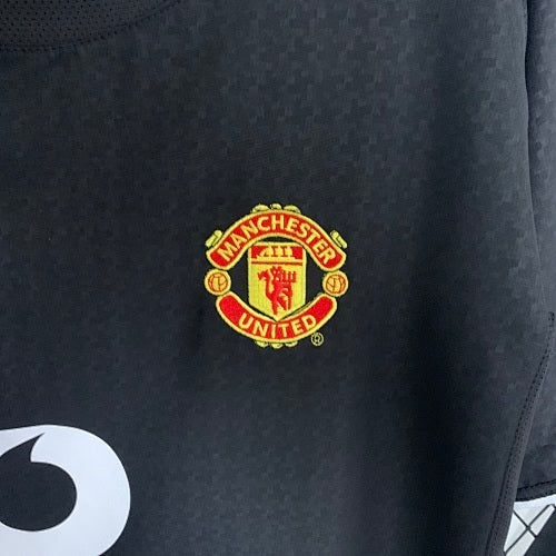 Retro Manchester United 2003/04 Away Jersey Fan Version