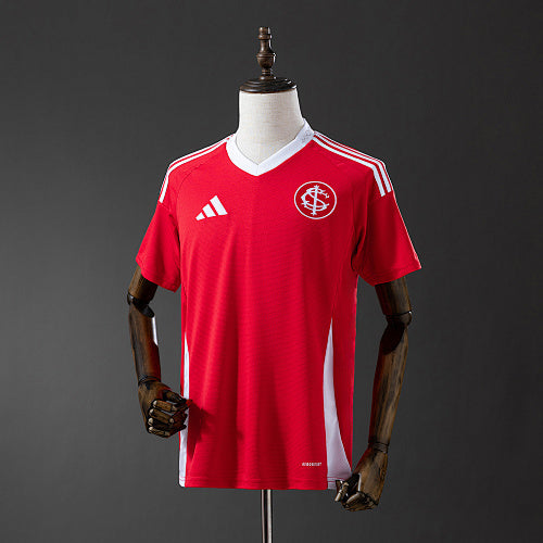 25/26 Brazil Internacional Home All Sponsor Fan Version