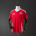 25/26 Brazil Internacional Home All Sponsor Fan Version