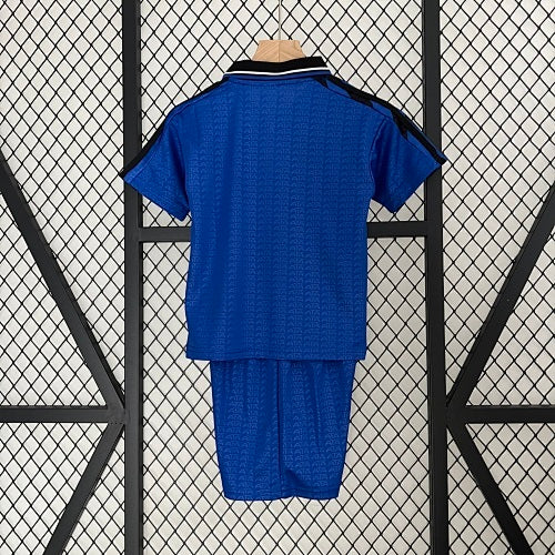 Kids Argentina 1994 Away Jersey Kit