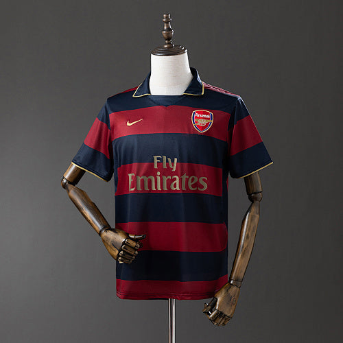 Arsenal 2007/08 Third Away Retro Jersey Fan Version