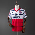 Bayern Munich 1998/1999 Away Retro Jersey Fan Version