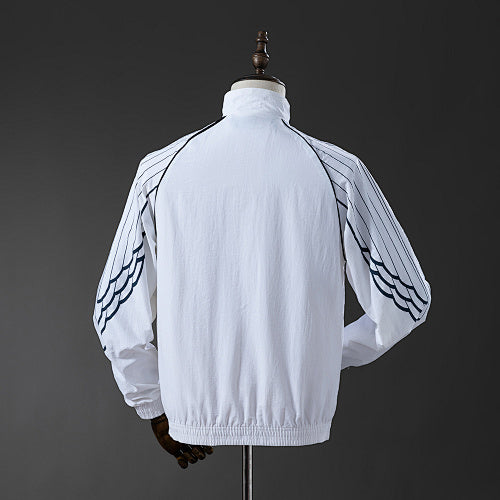 2025/26 PSG Windbreaker (white)