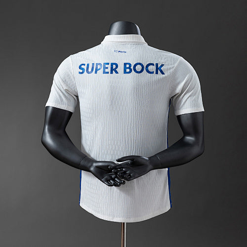 Porto 2025/26 Player Version Third Away Jersey