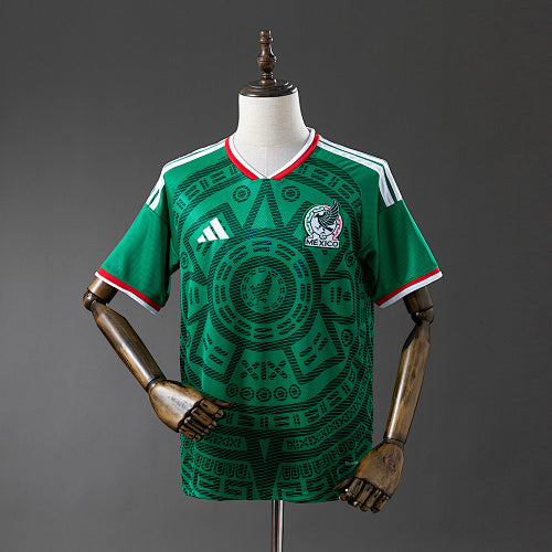 Mexico 2026 Home Jersey Fan Version