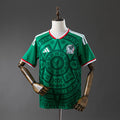 Mexico 2026 Home Jersey Fan Version