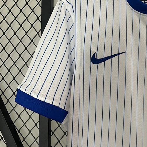 2024 France Away Jersey Fan Version