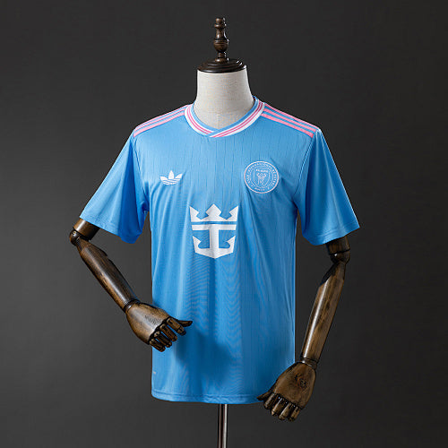 Inter Miami 2025/26 Away Jersey Fan Version