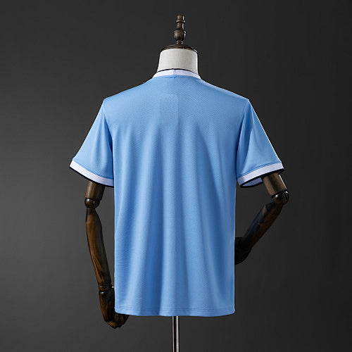 Retro Manchester City 2013/14 Home Jersey Fan Version