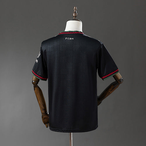 2025/26 Bayern Munich Third Away Jersey Fan Version