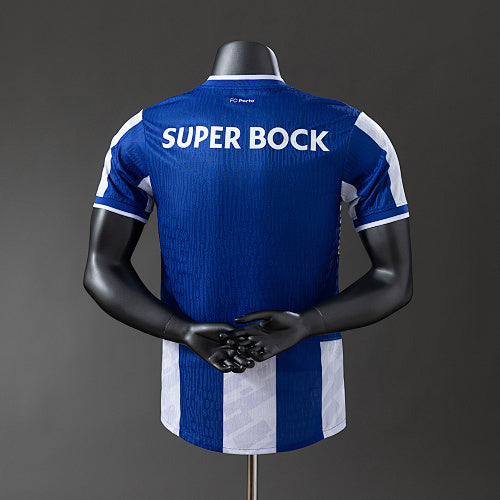 2025/26 Porto Home Jersey Player Version
