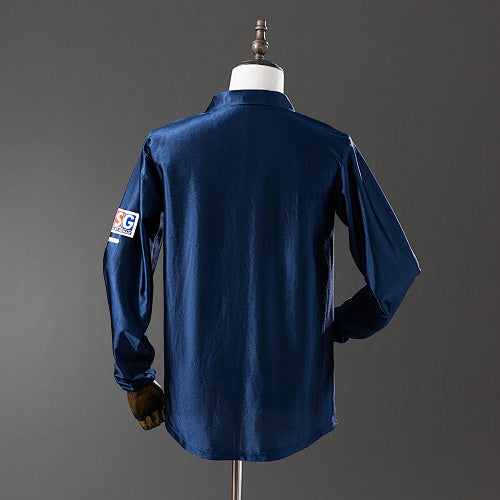PSG 2001/02 Home Long Sleeve Retro Jersey Fan Version