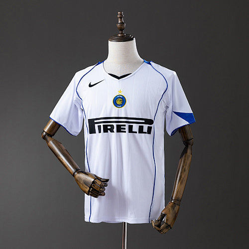 Retro Inter Milan 2004/05 Away Jersey Fan Version