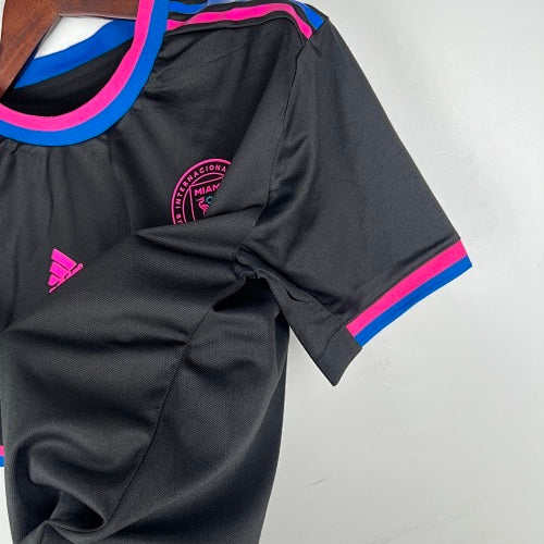 2023/24 Inter Miami Black Fan Version
