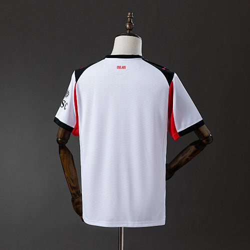 2025/26 AC Milan Away Jersey Fan Version
