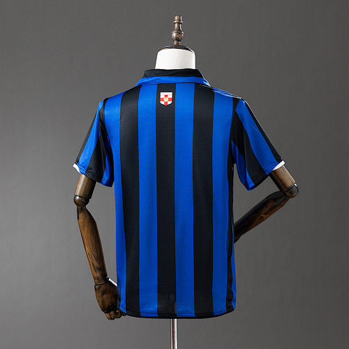 Inter Milan 2007/08 Home Retro Jersey Fan Version