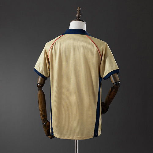 Arsenal 2001/02 Away Retro Jersey  Fan Version