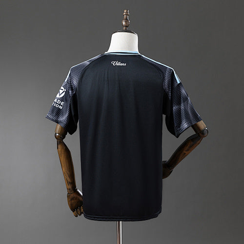 2025/26 Aston Villa Away Jersey Fan Version